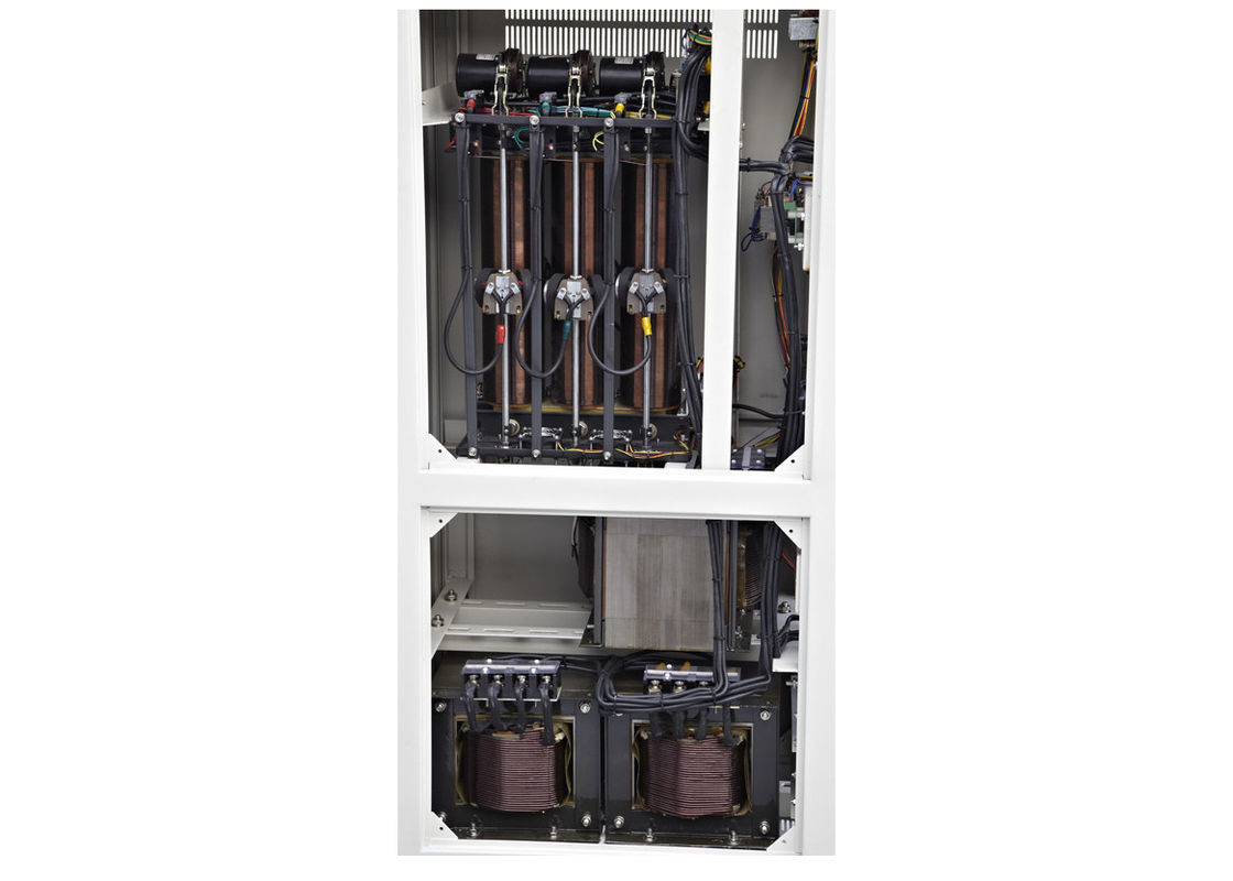 180 KVA 50Hz / 60Hz IP20 Indoor Commercial Voltage Optimisation 400×900×1600mm